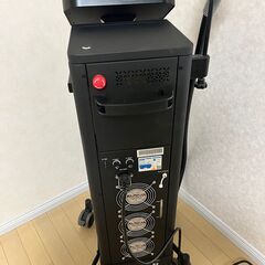 直接引取限定　業務用脱毛器　renatus 　フラッシュ脱毛の画像
