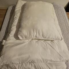 布団 枕