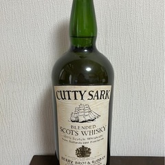 CUTTY SARK  マグナムボトル　3.75Ｌ　貴重　ブレン...