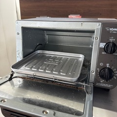象印ZOJIRUSHI オーブントースターの画像