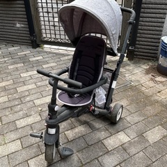 スマートトライク 三輪車