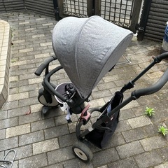 スマートトライク 三輪車の画像