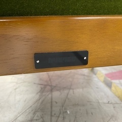 【直接引取限定】カリモク60 (カリモクロクマル) Kチェア　1シーター/1人掛けソファー モケットグリーン W3617OQWの画像