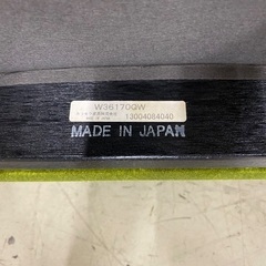 【直接引取限定】カリモク60 (カリモクロクマル) Kチェア　1シーター/1人掛けソファー モケットグリーン W3617OQWの画像