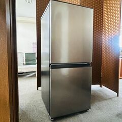 2023年製 AQUA 冷凍冷蔵庫 135L AQR-14N ア...