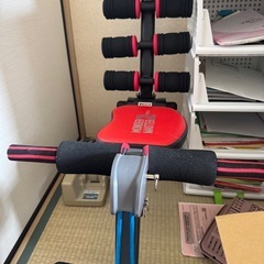 体操機