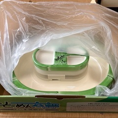 流しそーめん竹取物語の画像