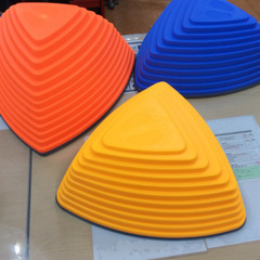 玩具 バランス ストーン 11点 トレーニングの画像