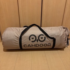 camdoorインフレーターマット10cm