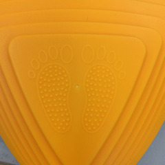 玩具 バランス ストーン 11点 トレーニングの画像