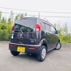 ★日産★モコS★H26★DBA-MG33S★99,000km★4人乗り★AT ★九州★熊本の画像