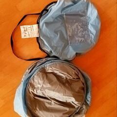 UVサンシェード   ビーチテント  日除けテントの画像