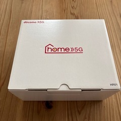 docomo home 5G Wi-Fi