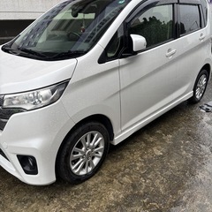 日産　デイズ