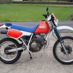 ホンダXLR250R(MD20型) '88年　走行2万6千km ...