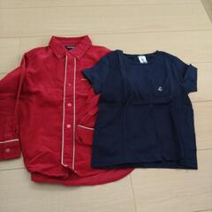 110　Polo　PETIT BATEAU他　男の子むけ服　色々の画像