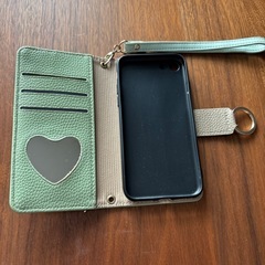 スマホケース　iPhone7の画像