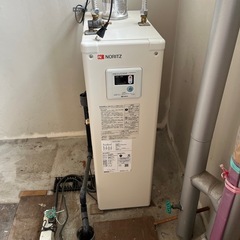 No.160　2022年製ノーリツ石油給湯機OX3075FV