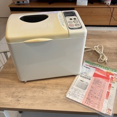 ホームベーカリー