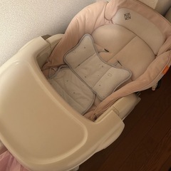 コンビ　電動ハイローチェア