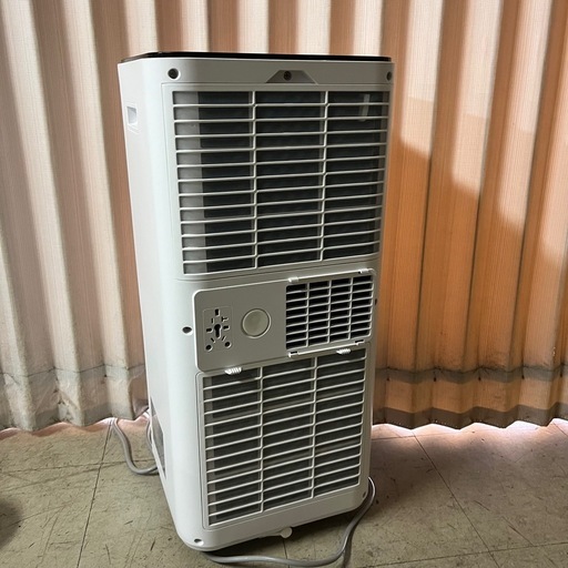SKジャパン 移動式エアコン 冷風機 SKJ-KY20A2
