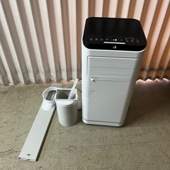 SKジャパン 移動式エアコン 冷風機 SKJ-KY20A2