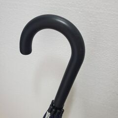 【値引き 美品､非売品？限定デザインかも】ディズニーリゾート傘 ミッキー ロゴ入り  女性向けサイズの画像