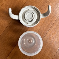 ピジョン　Pigeon マグ　200ml ベビーマグ　マグマグ　コップトレーニング　赤ちゃんの画像