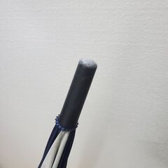 【値引き 美品､非売品？限定デザインかも】ディズニーリゾート傘 ミッキー ロゴ入り  女性向けサイズの画像