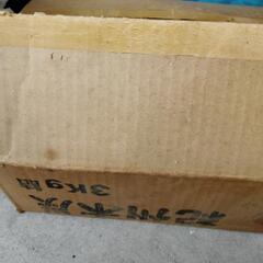 【お話中】紀州木炭　バーベキュー　未使用品　3kg