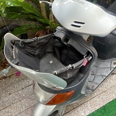 スズキ　レッツ　50ccの画像