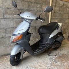 スズキ　レッツ　50ccの画像