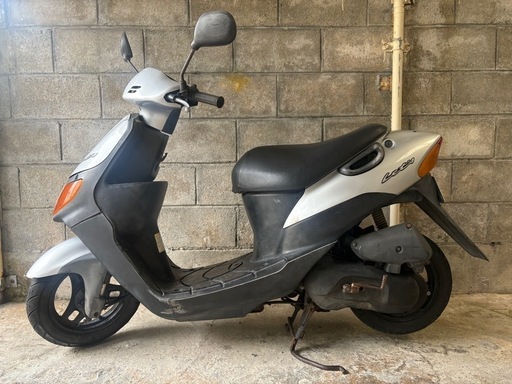 スズキ　レッツ　50cc