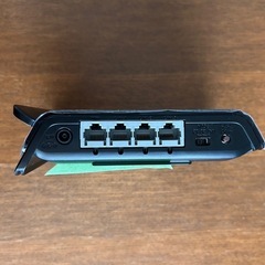 Wi-Fiルーター　無線LAN NEC Aterm WG1200HP 【中古品】の画像