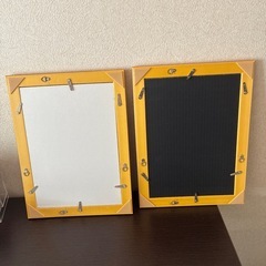 フレームx2の画像