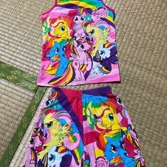 ポニーセットアップ