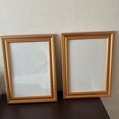 フレームx2
