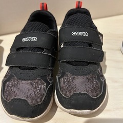 キッズ　スニーカー16cm セットの画像