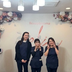 未経験者、主婦の方大歓迎！脱毛セラピストの画像
