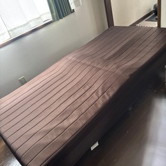 無料　シングルベッド