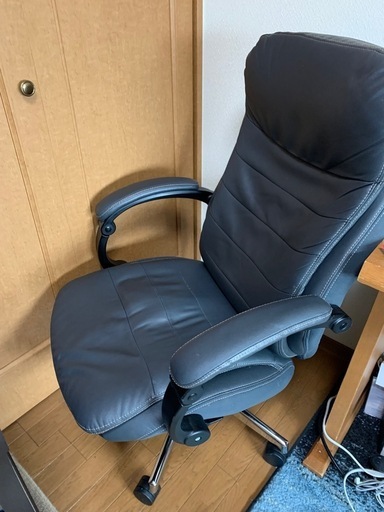 ニトリ オフィスチェア　リカルド　東洋紡 チェア