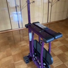 トレーニングマシン2