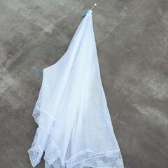 折りたたみ　ベビー用　蚊帳の画像