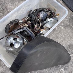 ❇️SRフレーム  エンジン 現状3万円❗️❇️の画像
