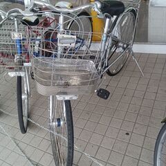★ジモティ割あり★ ブリジストン アルベルト 自転車  およそ2...