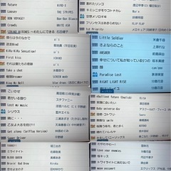6/9(月)夜 4〜5名でアニソンカラオケ☆