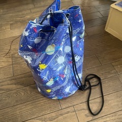 プール用バッグの画像