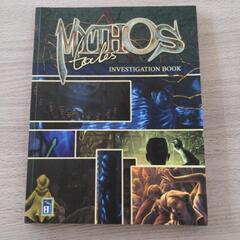 Mythos Tales　ボードゲームの画像