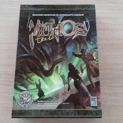 Mythos Tales　ボードゲーム