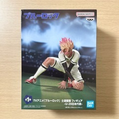 TVアニメ ブルーロック 土道龍聖 フィギュア U-20日本代表 